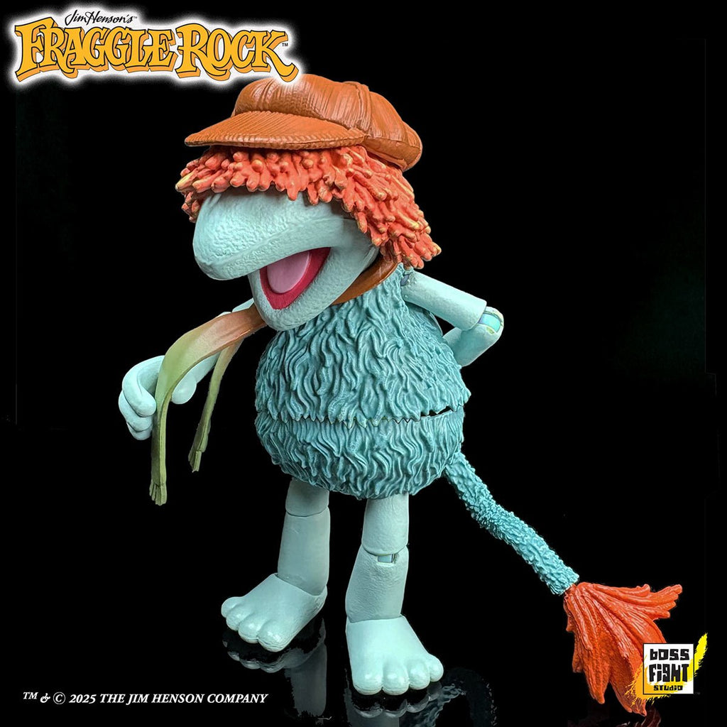 Fraggle Rock Boober Basic Action Figure