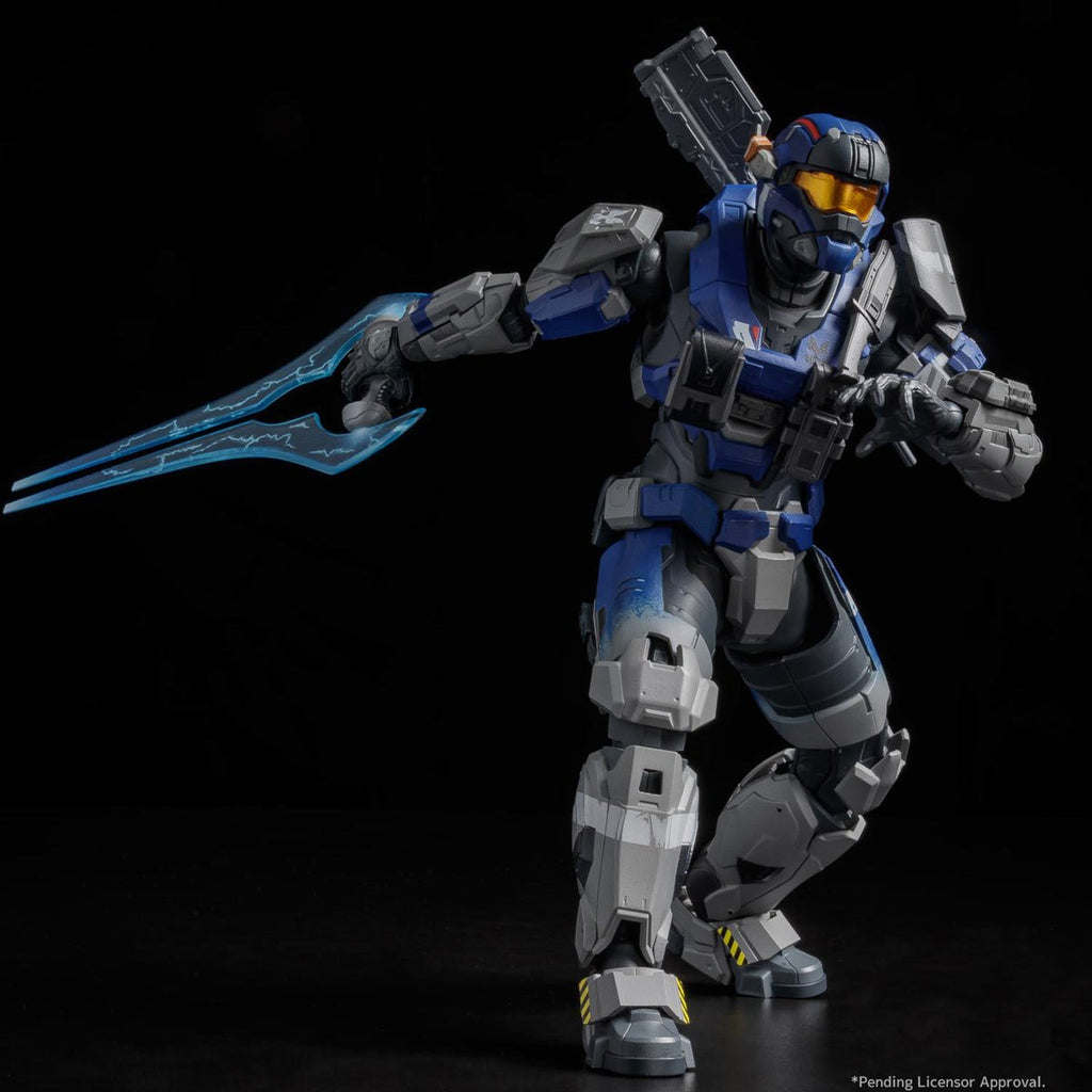 Halo: Reach RE:EDIT Carter-A259 Noble One 1:12 Scale Exclusive Edition Re-Release Action Figure
