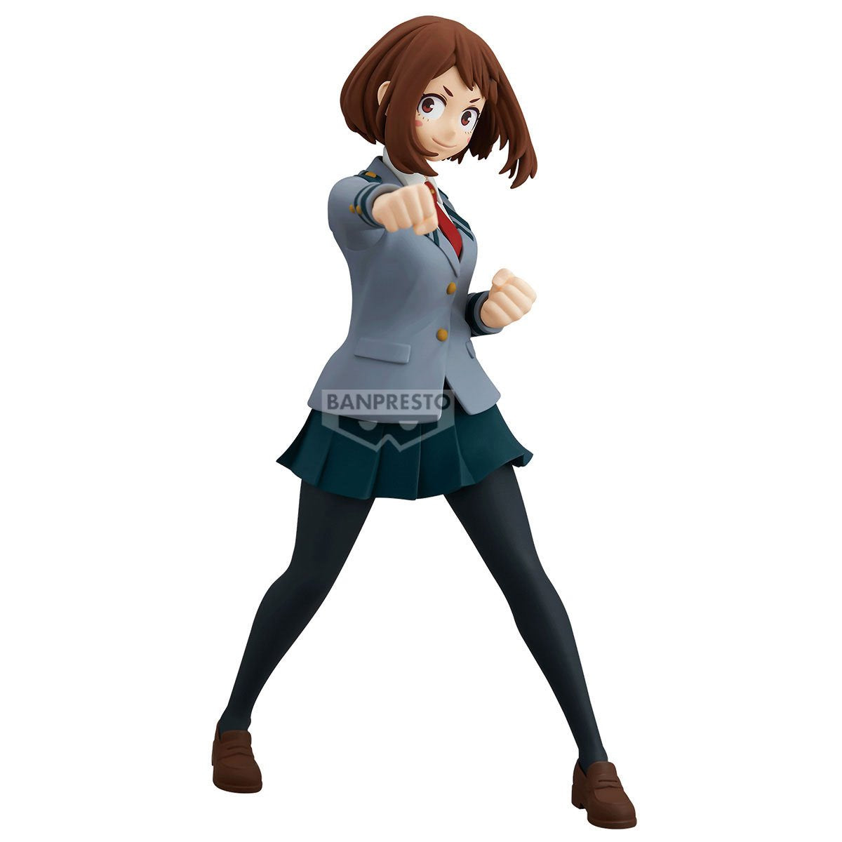 My Hero Academia Ochaco Uraraka Glitter & Glamours Statue