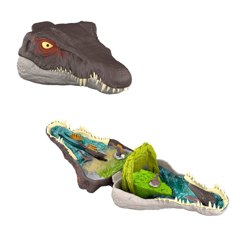 Jurassic World Micro Adventures Case of 2