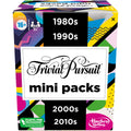 Trivial Pursuit Game Mini Packs Multipack