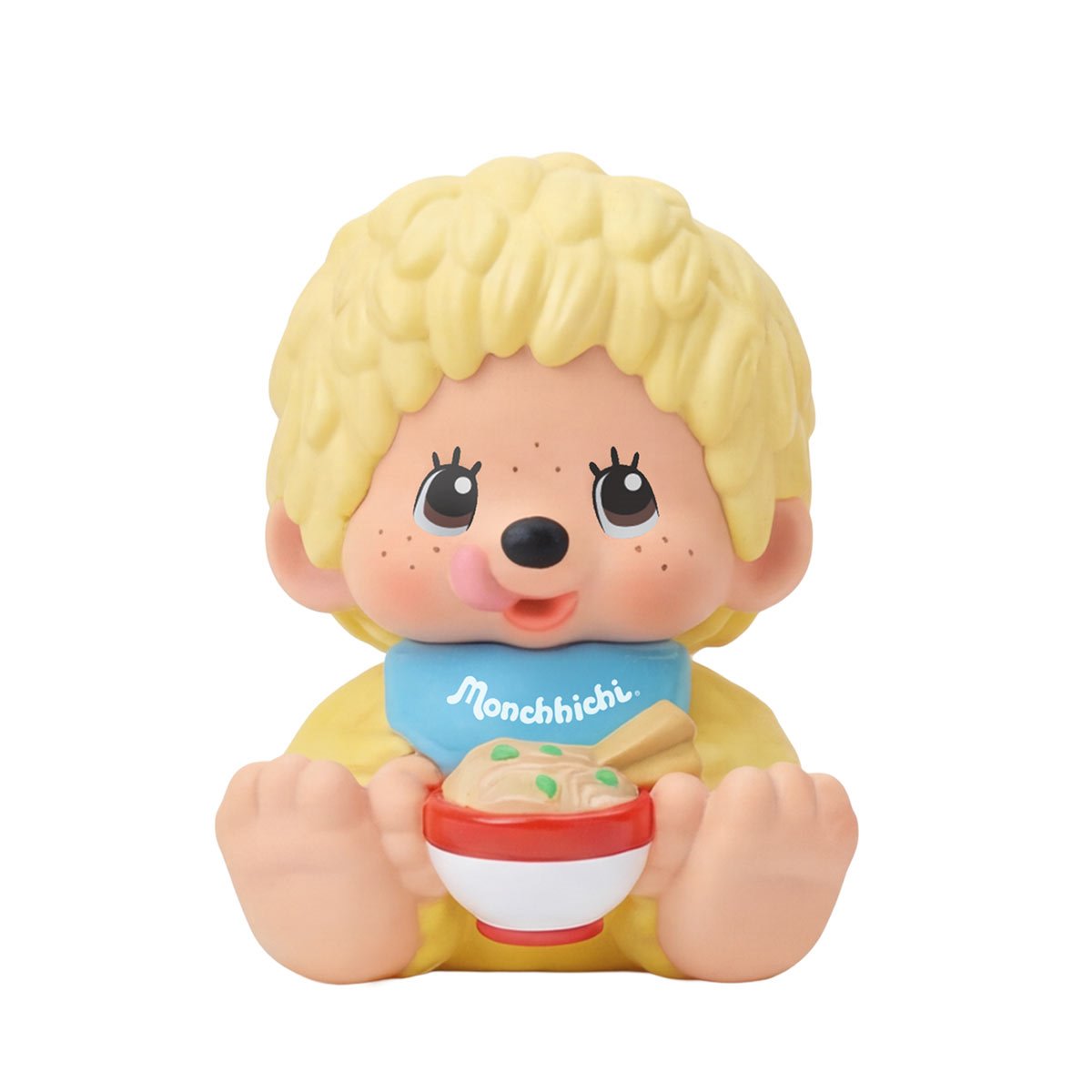 Monchhichi Sakura Series Rokimoto Cup Random Vinyl Figure
