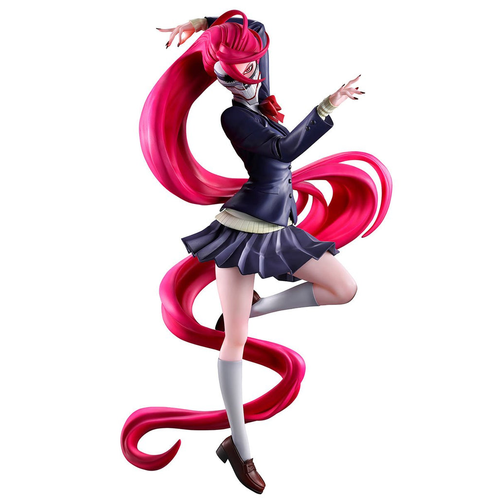 Dandadan Aira Transformed Ichibansho Masterlise Statue