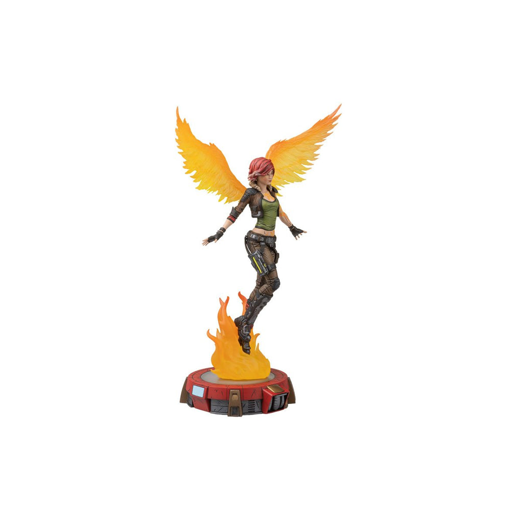 Borderlands Lilith the Firehawk PVC Statue
