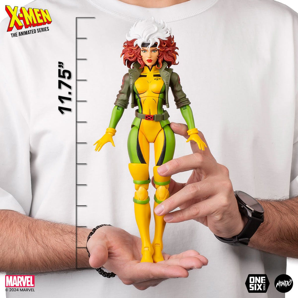 X-Men: The Animated Series Rogue 1:6 Scale Action Figure