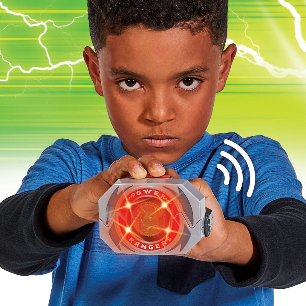 Mighty Morphin Power Rangers: Re-Ignition Power Morpher