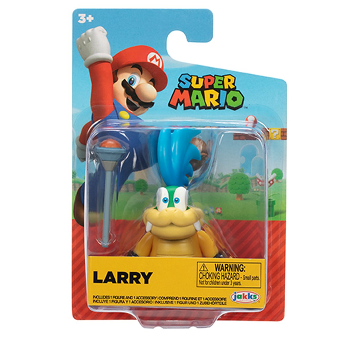 World of Nintendo 2 1/2-Inch Mini-Figures Wave 52 Case of 16