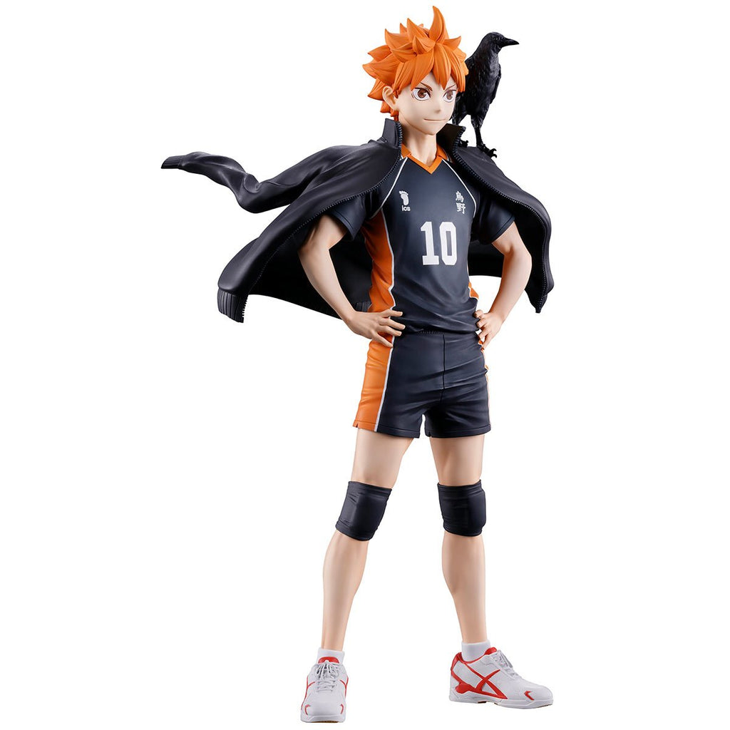 Haikyu!! Shoyo Hinata The Future of Karasuno Ichibansho Statue