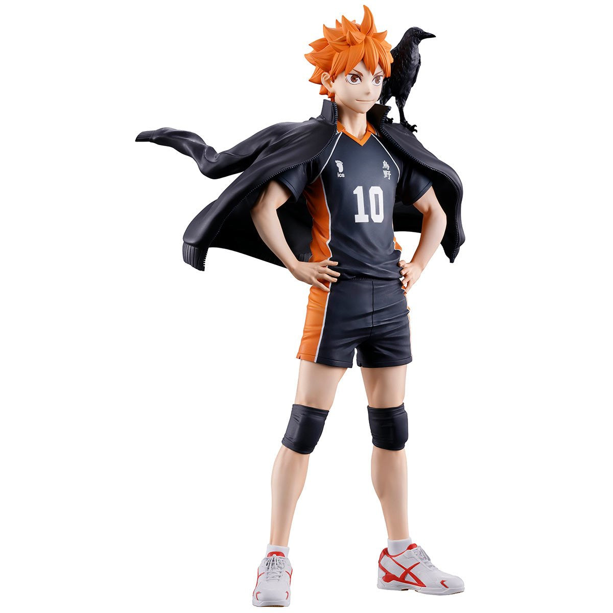 Haikyu!! Shoyo Hinata The Future of Karasuno Ichibansho Statue