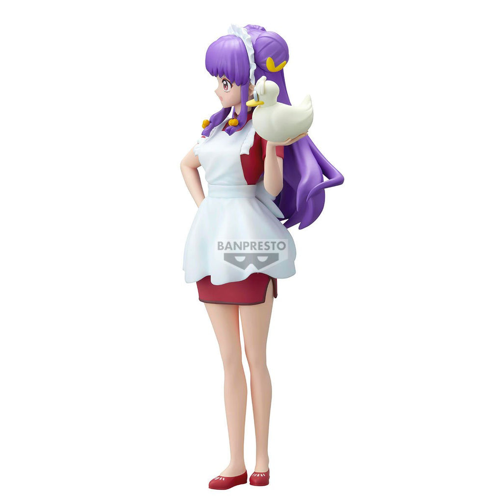 Ranma 1/2 Shampoo II Glitter & Glamours Statue