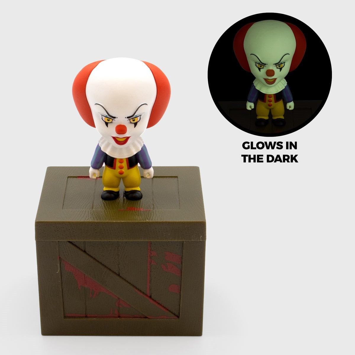 Warner Brothers Horror Series 1 SMOLS Vinyl Figure Case of 12