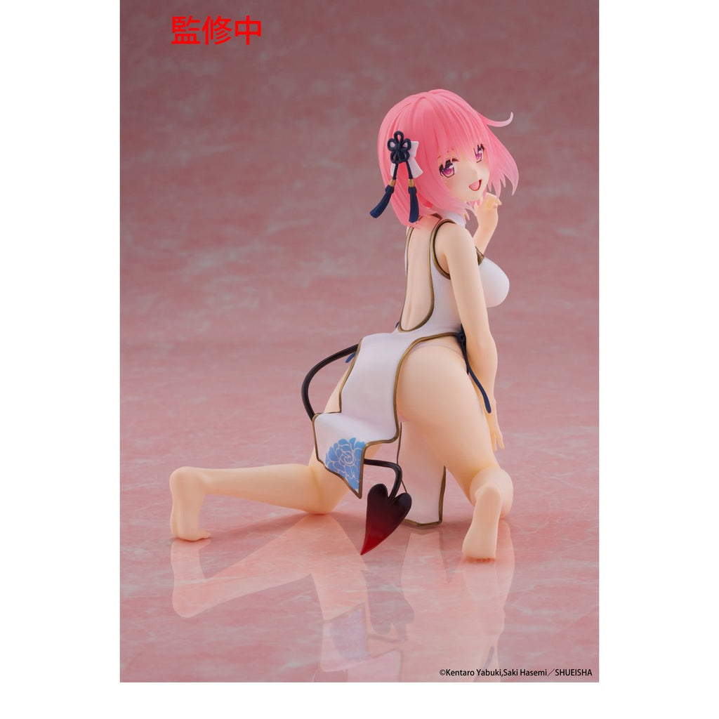 To Love Ru Darkness Momo Chinese Dress Version Desktop Cute Statue