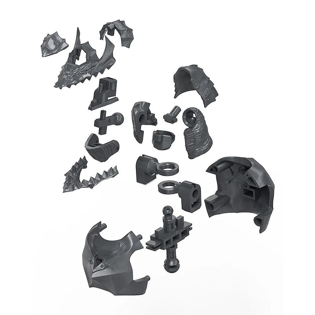 Berserk Guts Berserker Armor Version PLAMATEA Model Kit - ReRun