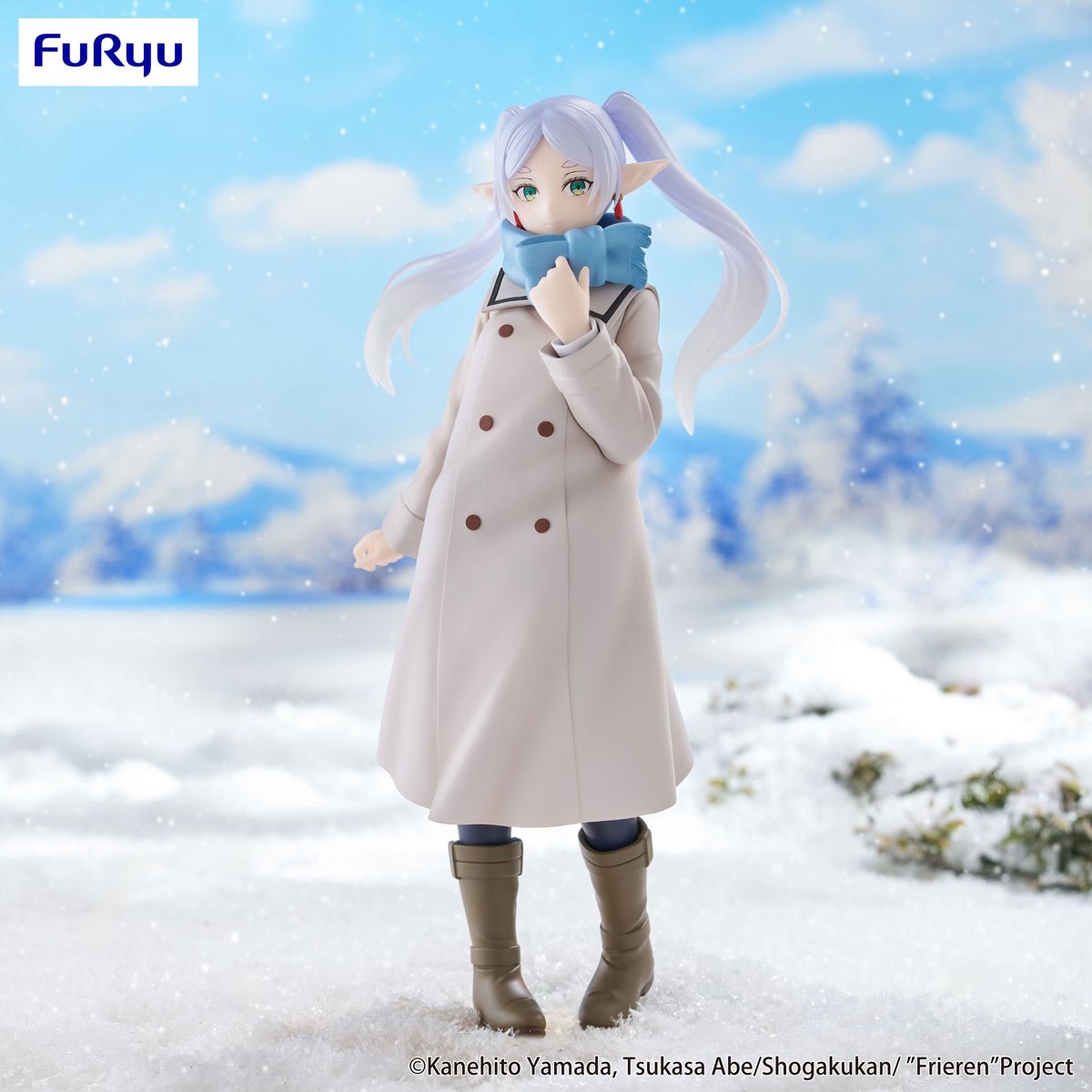 Frieren: Beyond Journey's End Frieren Trio-Try-iT Statue
