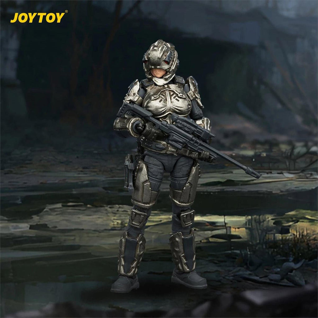 Joy Toy Dark Source Steel Ride Corps Scout Mist 1:18 Scale Action Figure