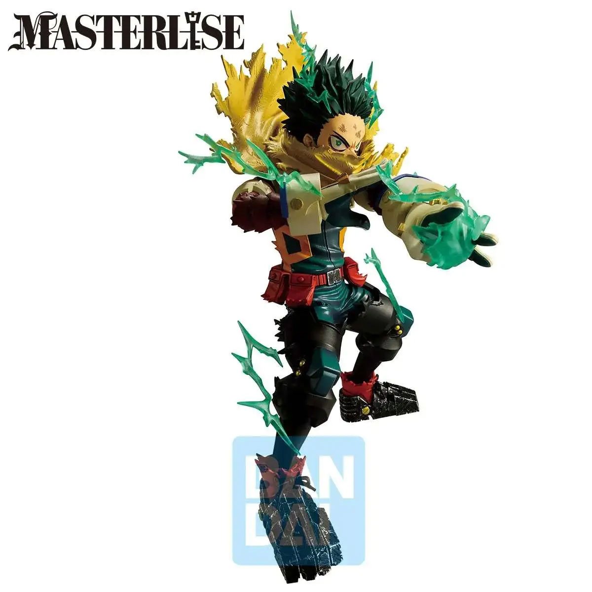 My Hero Academia Izuku Midoriya Further Beyond Masterlise Ichibansho Statue