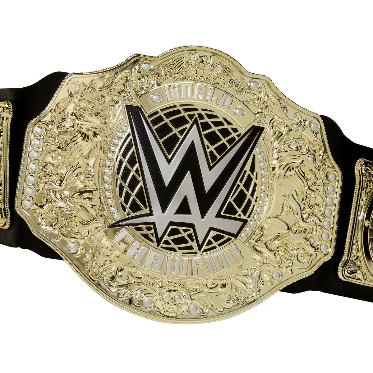 WWE World Heavyweight Championship Roleplay Title Belt