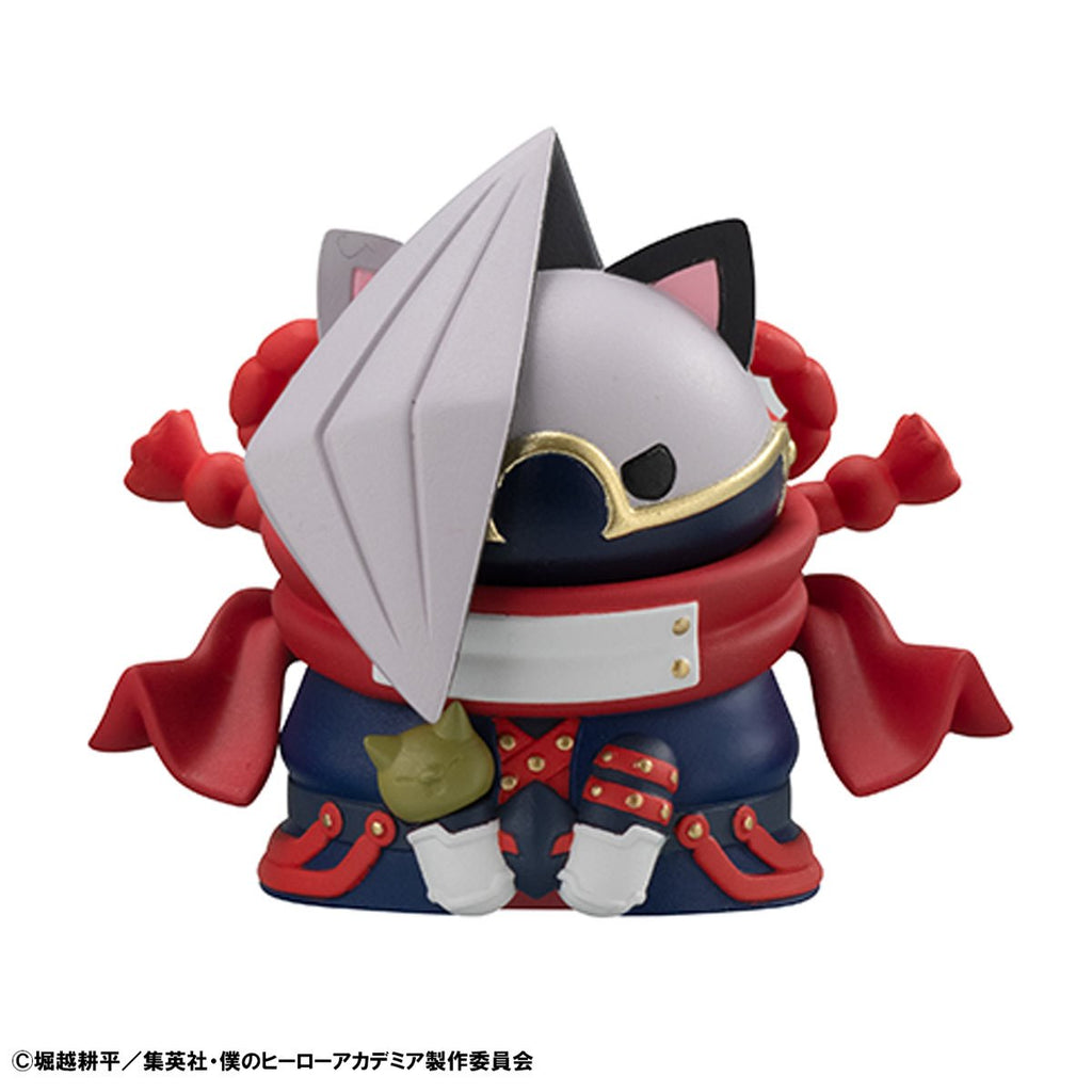 My Hero Academia Heroaca Cats Volume 2 Mega Cat Project Mini-Figure Case of 8