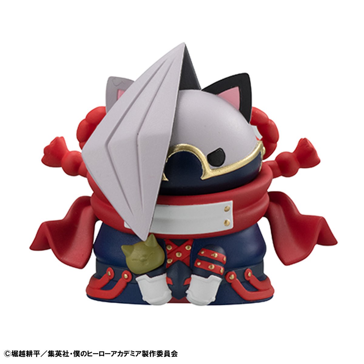 My Hero Academia Heroaca Cats Volume 2 Mega Cat Project Mini-Figure Case of 8