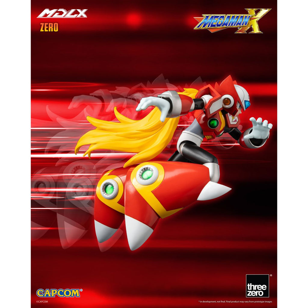 Rockman/Mega Man Zero MDLX Action Figure