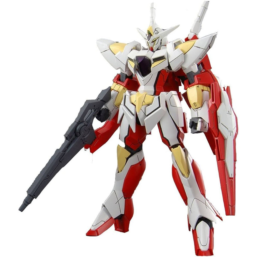 Mobile Suit Gundam 00 Reborns Gundam High Grade 1:144 Scale Model Kit