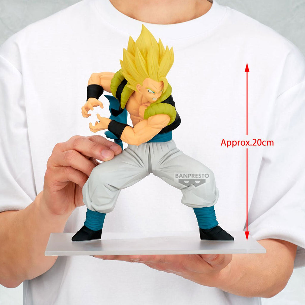 Dragon Ball Super Gogeta Grandista Statue