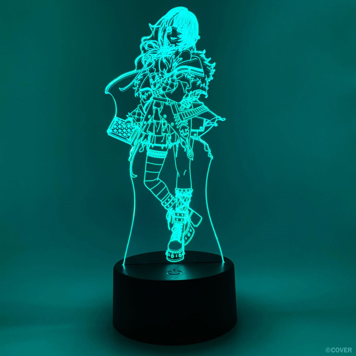 Hololive Advent Shiori Novella Otaku Lamp