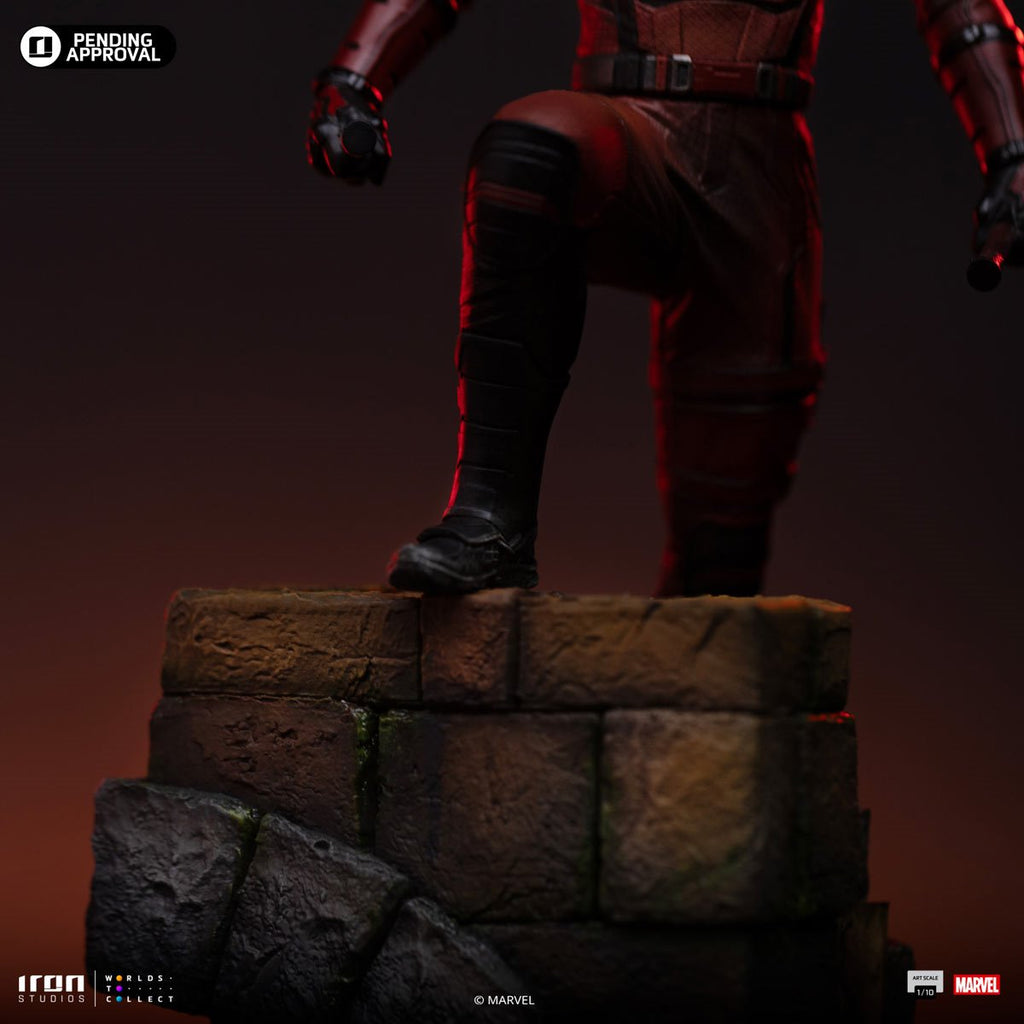 Daredevil: Born Again Daredevil 1:10 Art Scale Limited Edition Statue