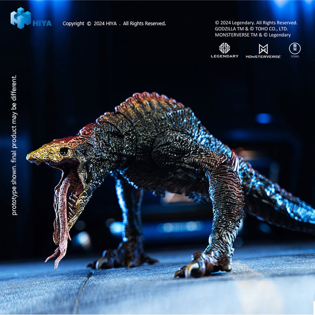 Godzilla vs. Kong Skullcrawler Exquisite Basic Action Figure - Previews Exclusive
