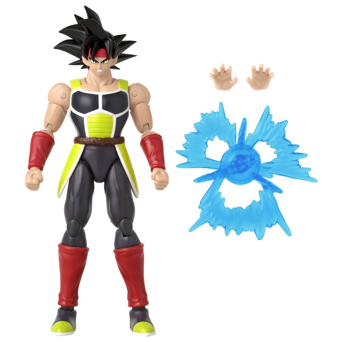 Dragon Ball Super Dragon Stars Battle Pack Bardock vs. Frieza 1st Form Action Figure 2-Pack