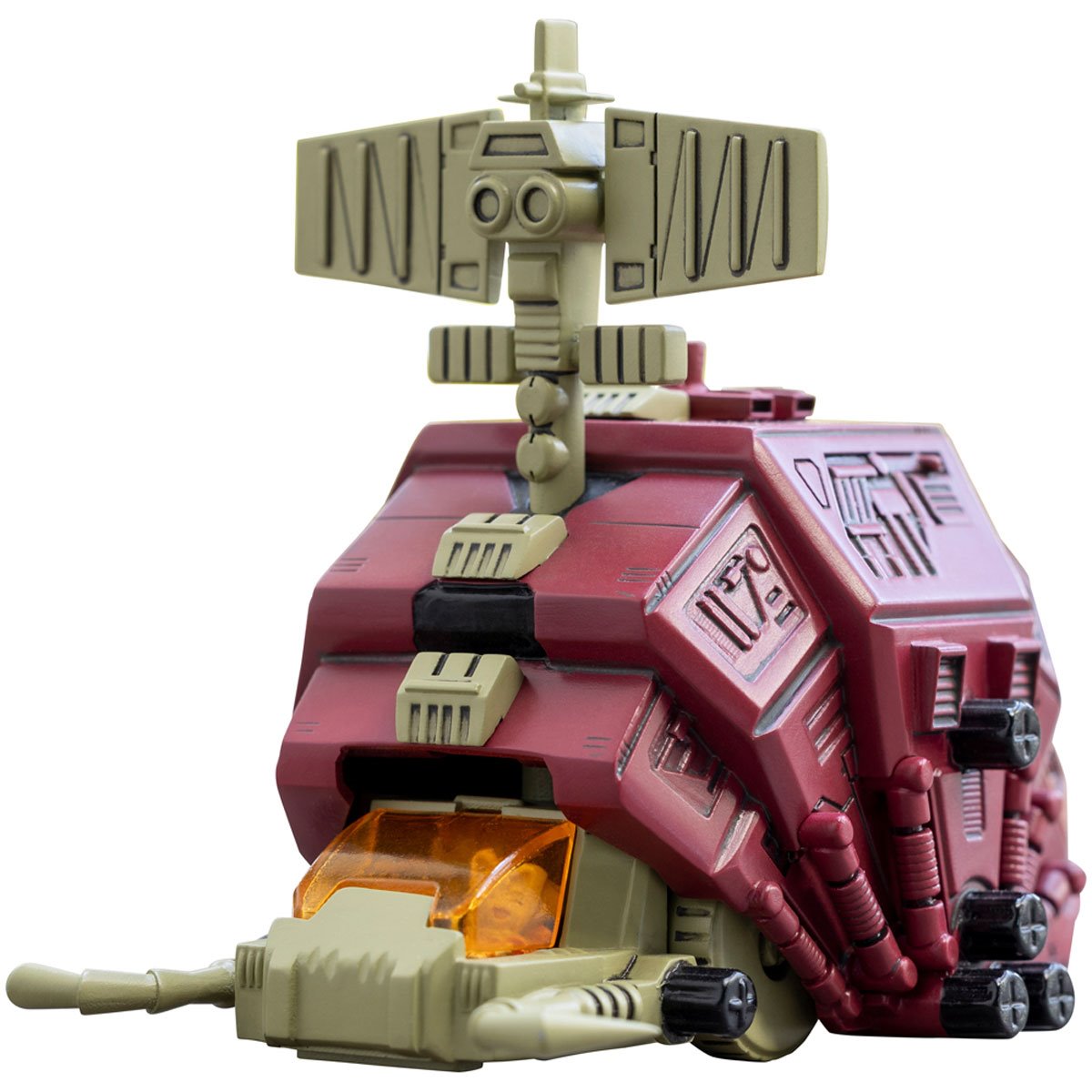 Zoids: Chaotic Century Gustav Moonbay Special (Clear Parts Append) D-Style Model Kit