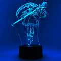 Frieren: Beyond Journey's End Frieren Otaku Lamp