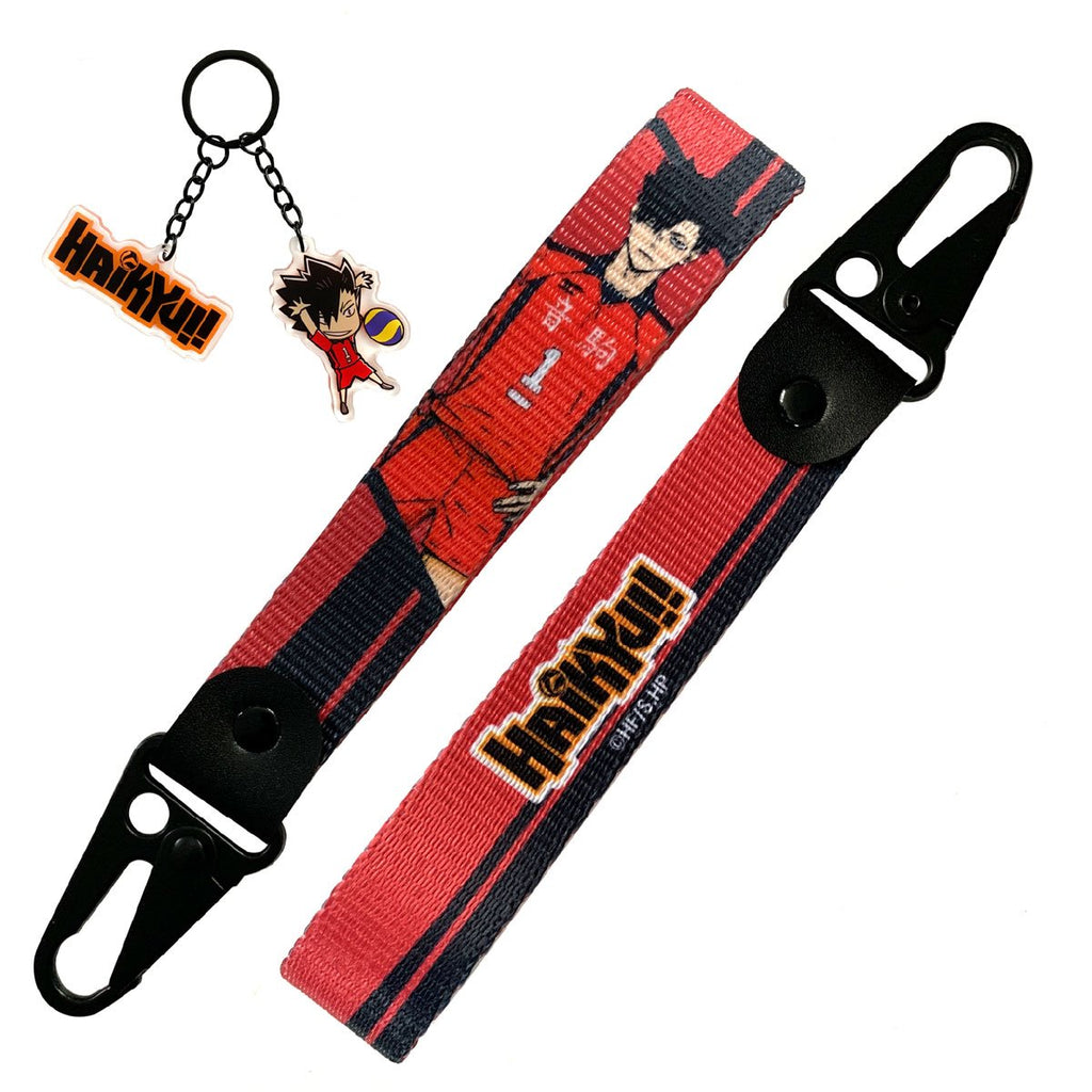 Haikyu!! Kuroo Keystrap