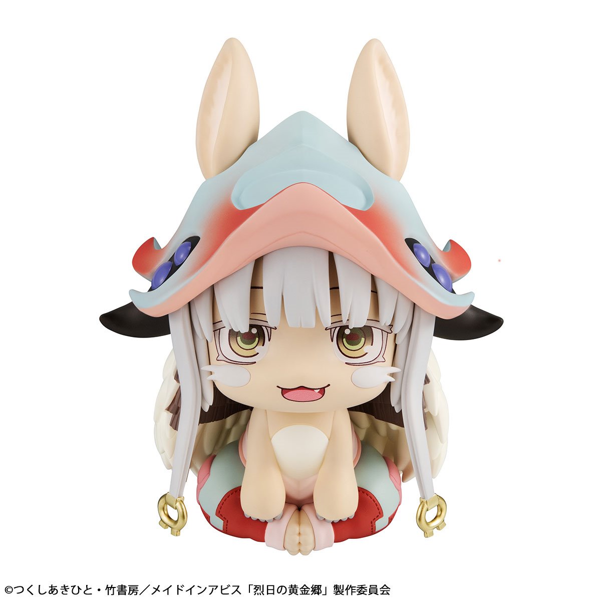 Made in Abyss: The Golden City of the Scorching Sun Nanachi Look Up Series Statue