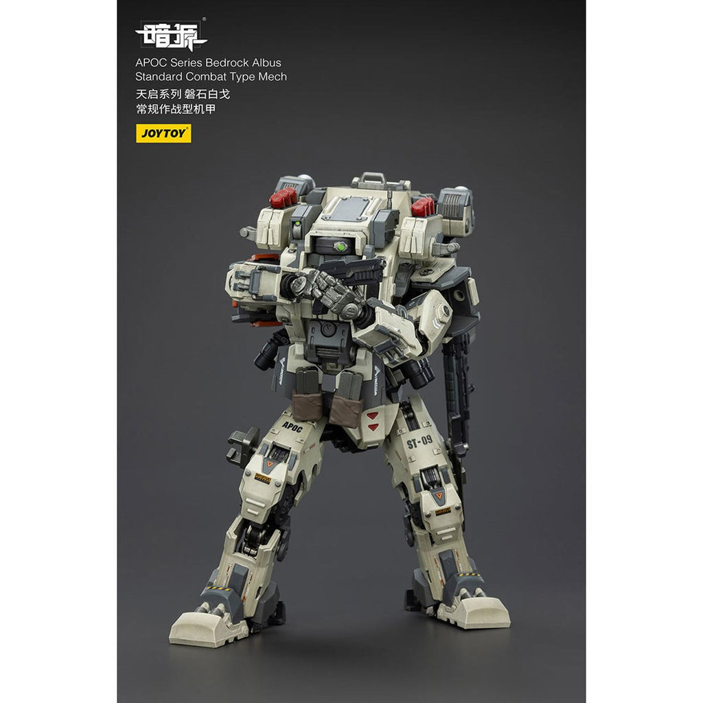 Joy Toy Dark Source APOC Bedrock Albus Standard Combat Type Mech 1:25 Scale Action Figure