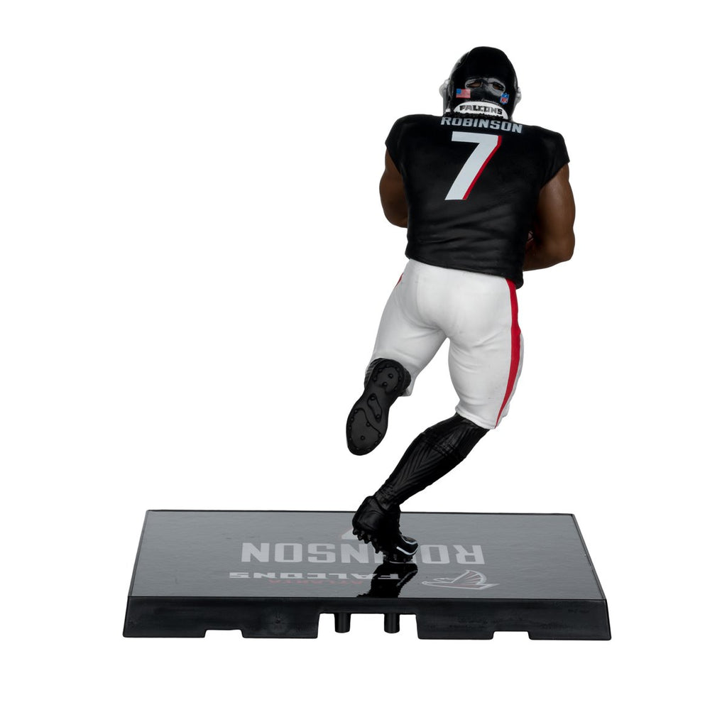 NFL SportsPicks 2025 Atlanta Falcons Bijan Robinson 7-Inch Scale Posed Figure
