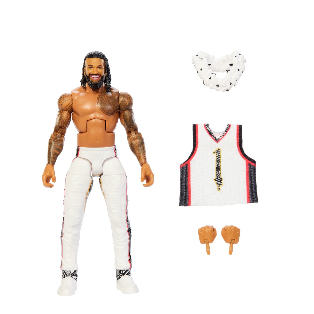 WWE Elite Collection Series Wave 126 Action Figure Case of 8
