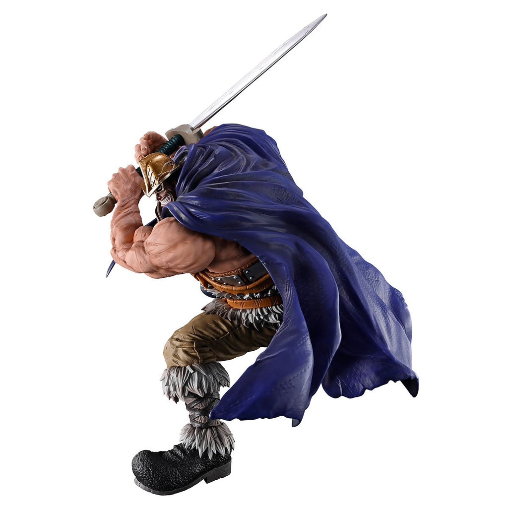 One Piece Dorry Giant Bash!! Vol. 1 Masterlise Expiece Ichibansho Statue