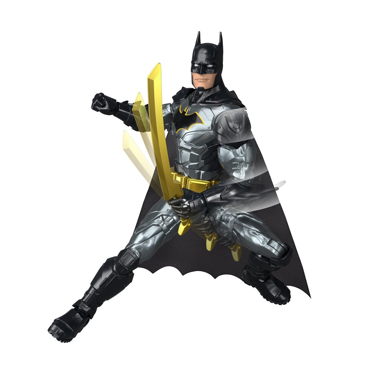 DC Crime Crusher Batman Action Figure