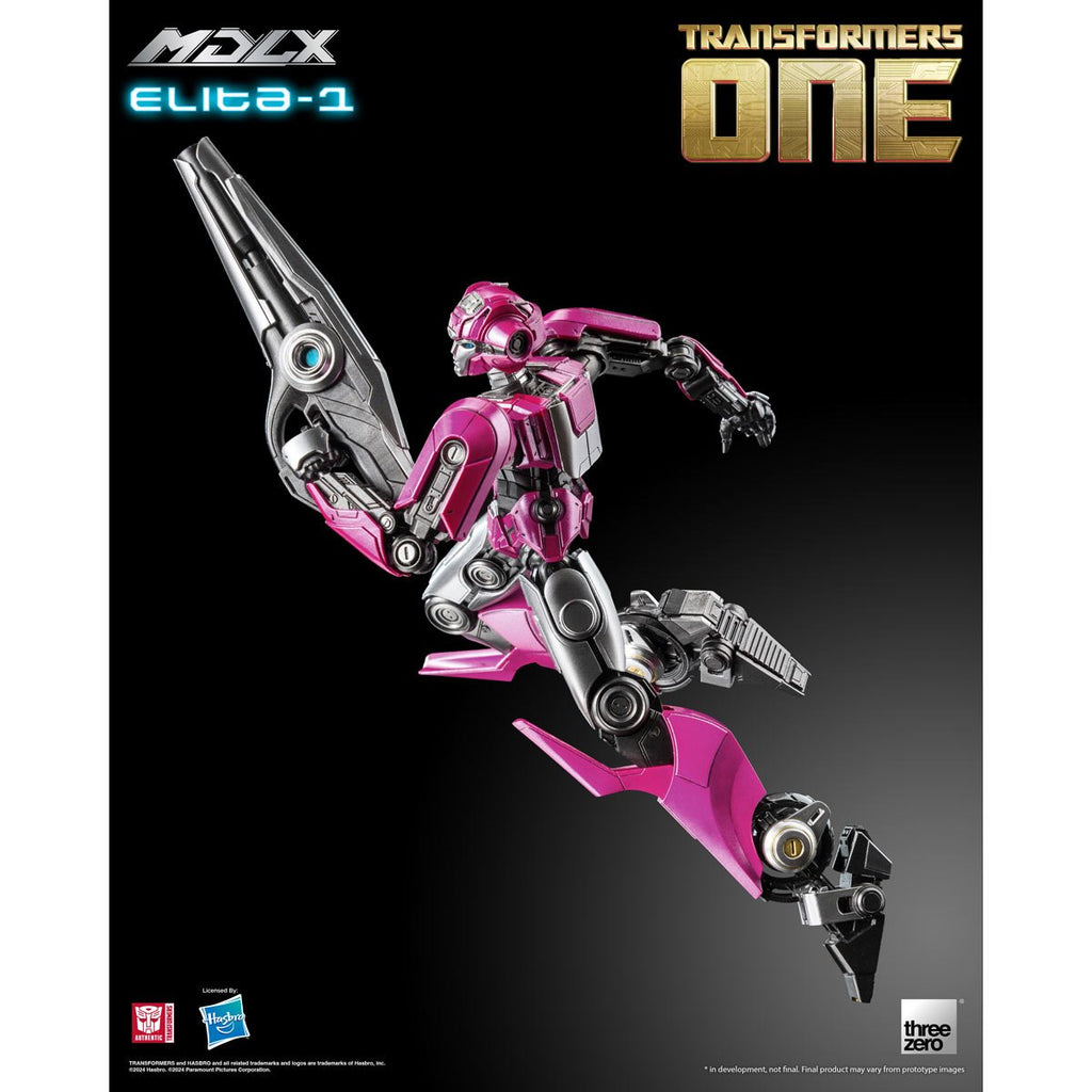 Transformers One Elita-1 MDLX Action Figure