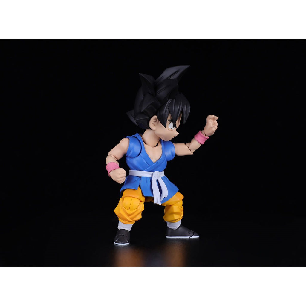 Dragon Ball GT Son Goku GT S.H.Figuarts Action Figure