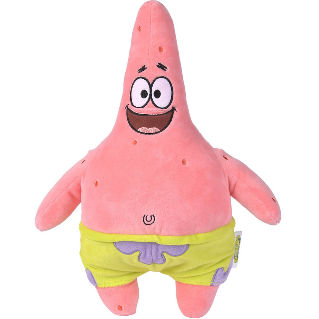 SpongeBob SquarePants Patrick Star Plush 14-Inch Plush