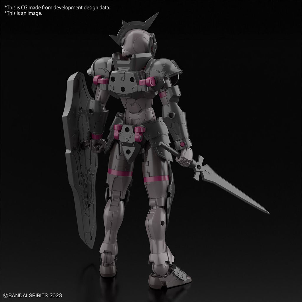 30 Minutes Fantasy Rosan Knight Model Kit