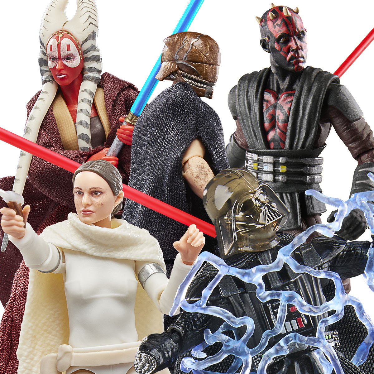 Star Wars The Vintage Collection 3 3/4-Inch Action Figures 3 Wave 1 Case of 8