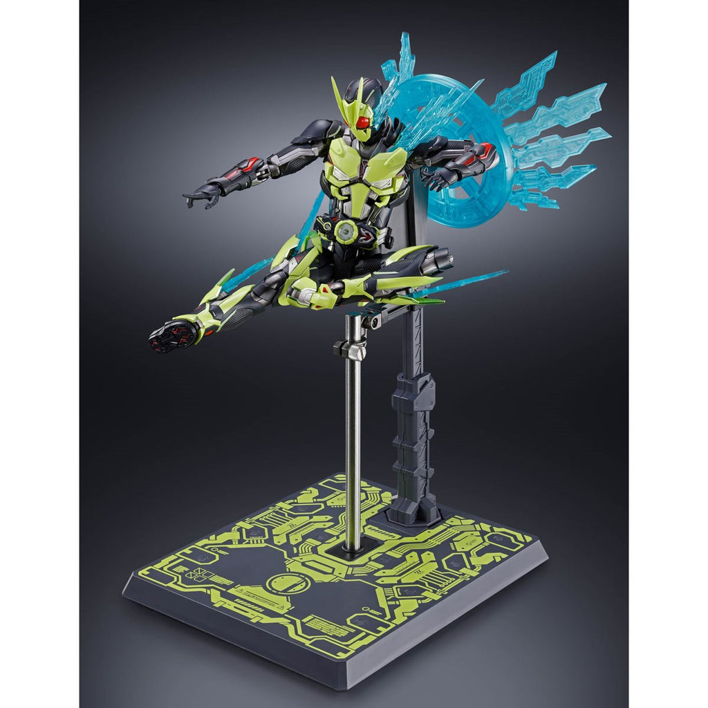 Kamen Rider Zero Metal Build Action Figure