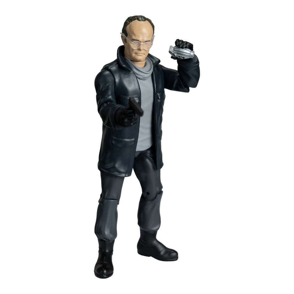 RoboCop Clarence Boddicker 6 3/4-Inch Action Figure