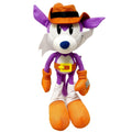 Sonic the Hedgehog Fang the Sniper 10-Inch Plush