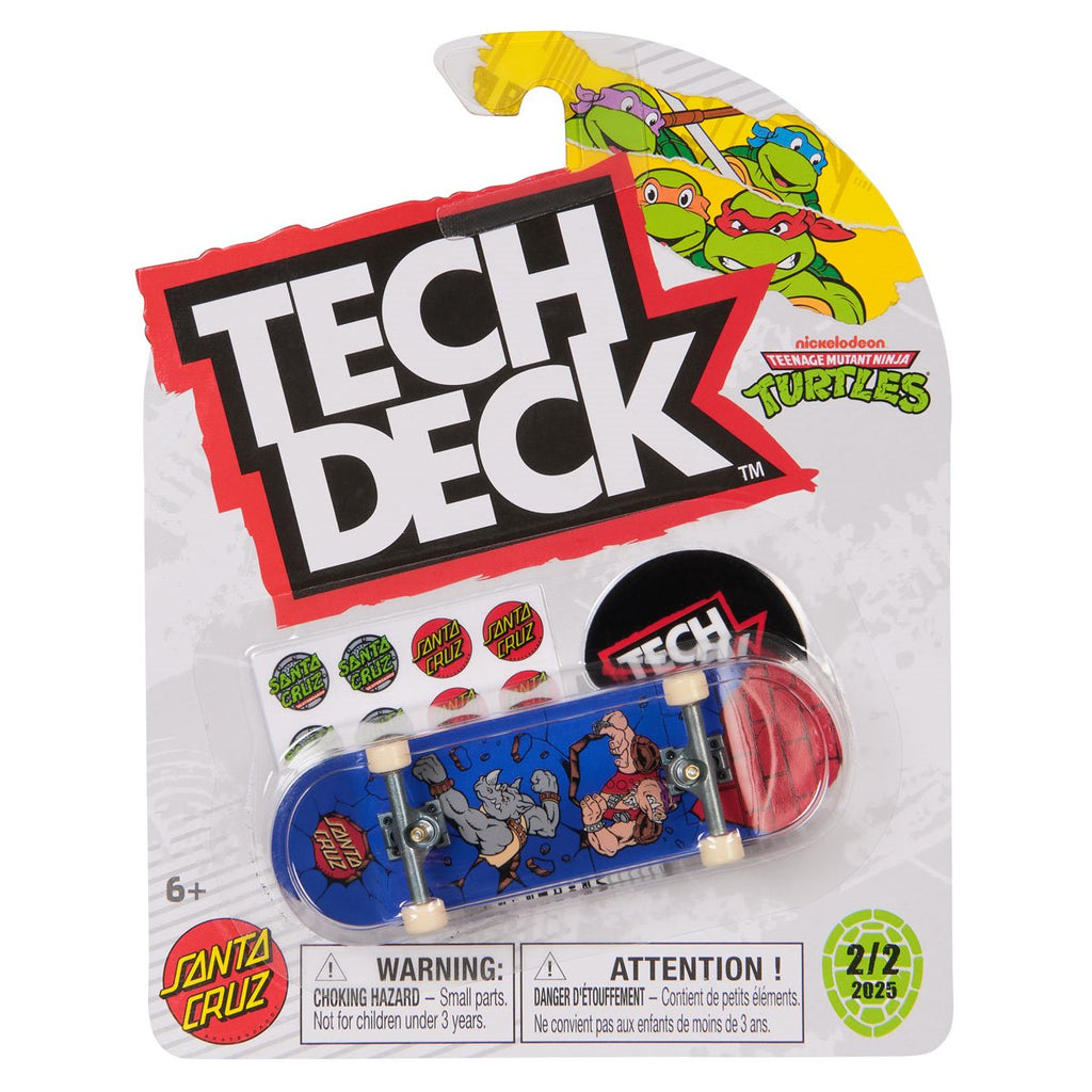 Tech Deck Entertainment Series Mix 1 96MM Handboard Case of 12