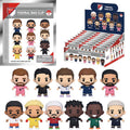 MLS Players Series 2 3D Foam Bag Clip Display Case of 24