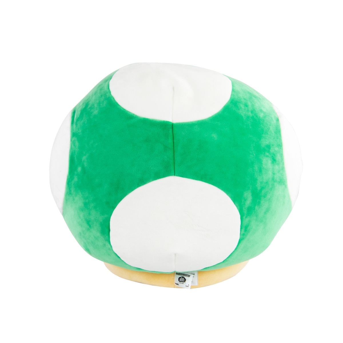 Club Mocchi Mocchi Super Mario Mega 1-Up Mushroom Plush